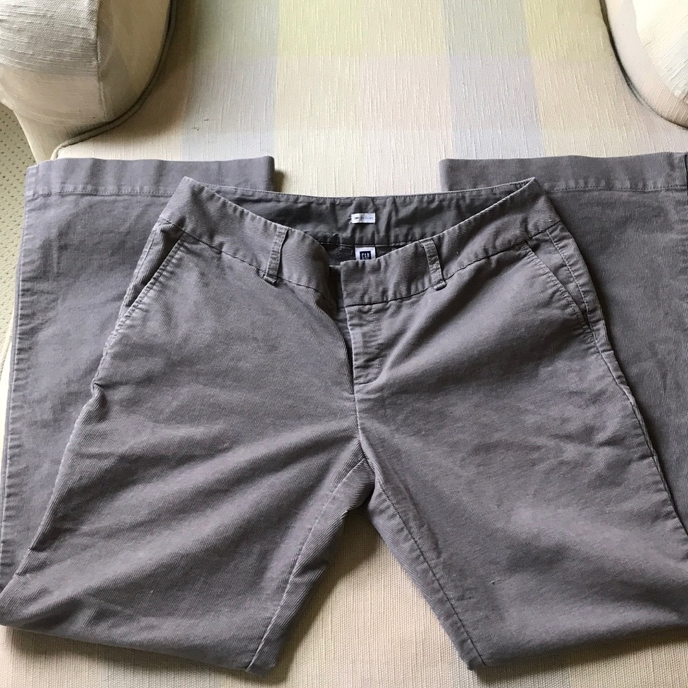 GAP corduroys